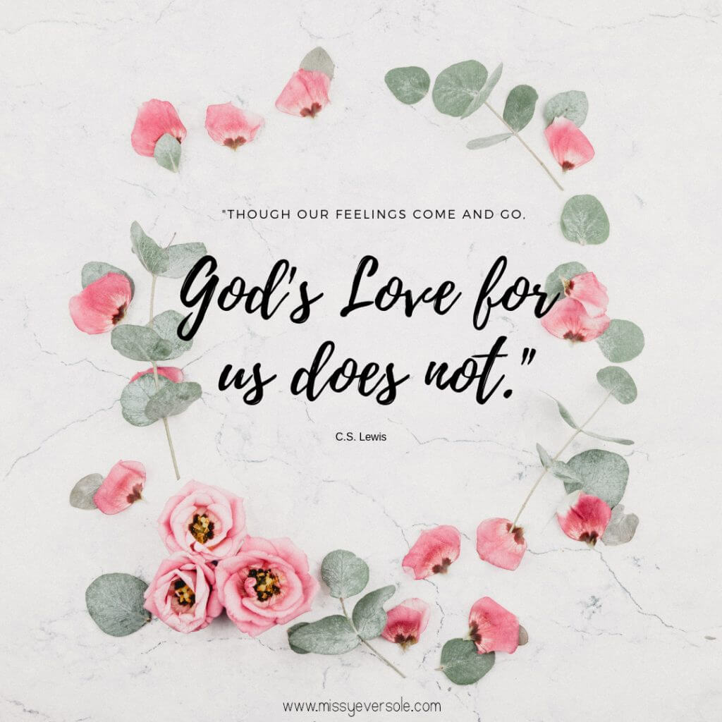 February is the Month of Love - The Love of God, The Love of Others ...