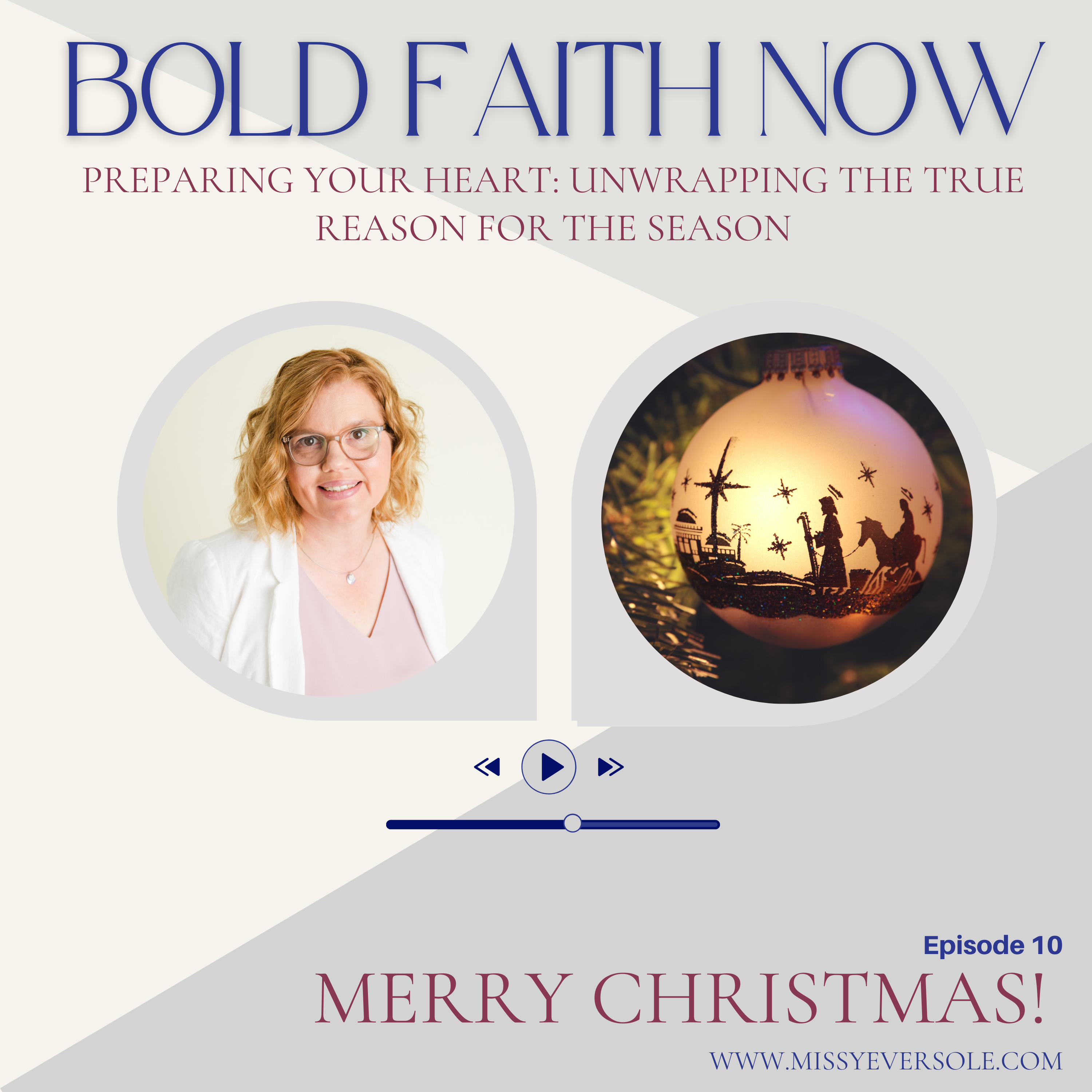 10 Preparing Your Heart: Unwrapping the True Reason for the Season