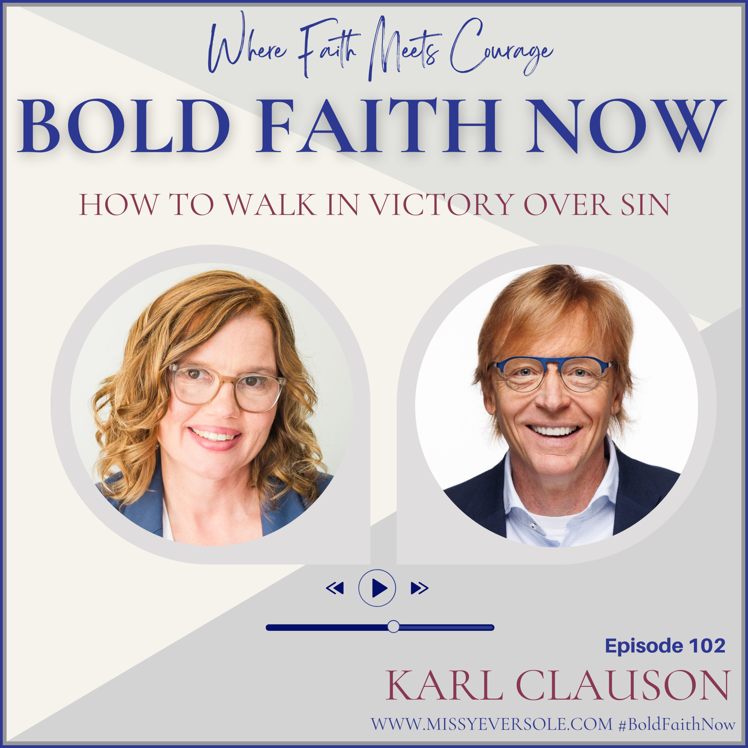 Karl Clauson - March 9, 2026