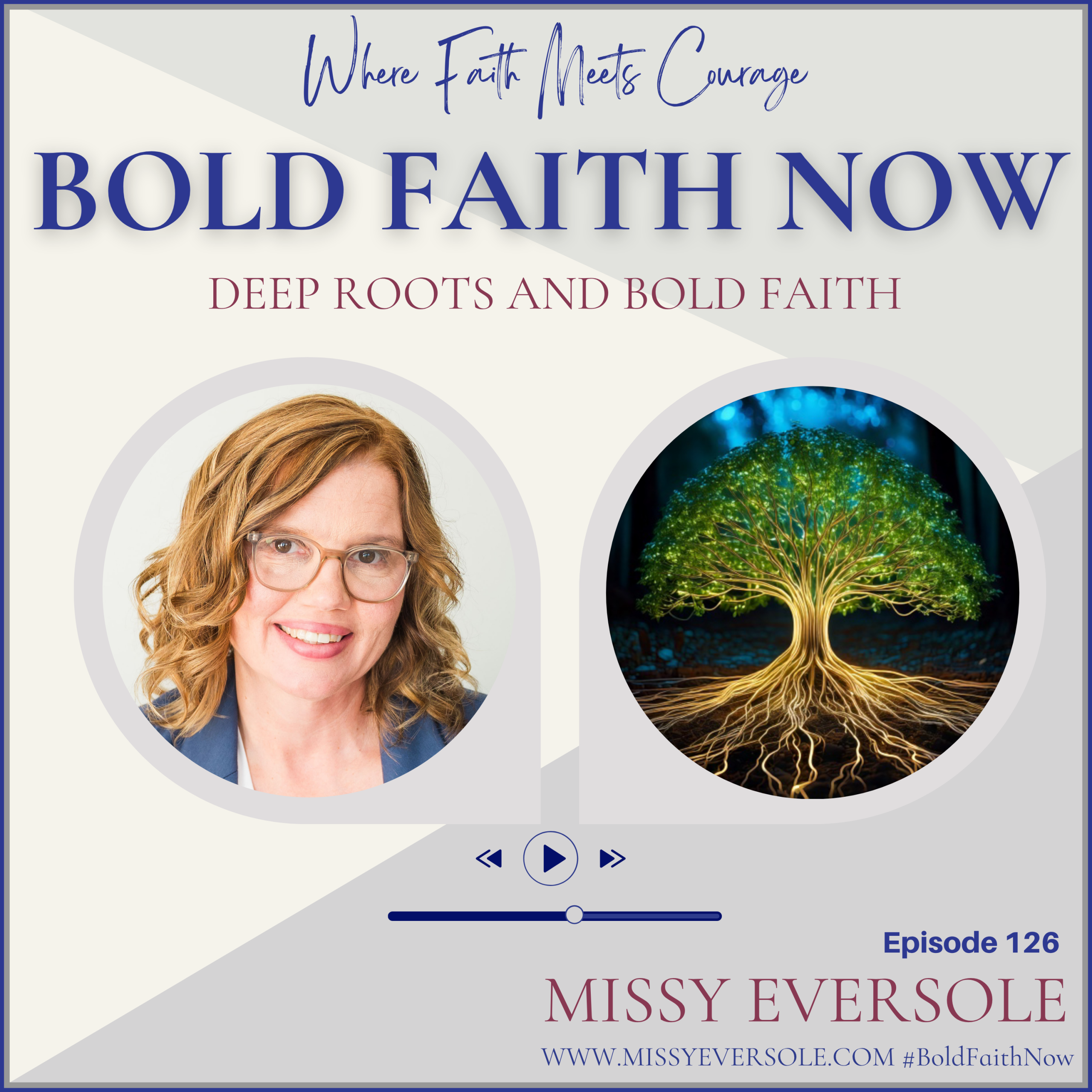 Bold faith